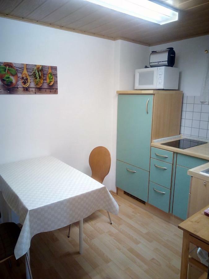 Fewo Hoyer Apartment Hinterhermsdorf Bagian luar foto