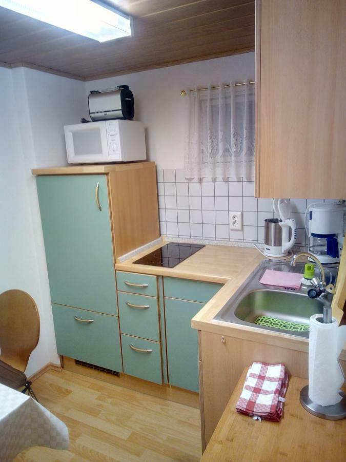 Fewo Hoyer Apartment Hinterhermsdorf Bagian luar foto